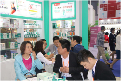 江西理想实业云南七草品牌闪耀亮相第79届全国药品交易会完美收官
